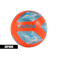 Molten Vantaggio F9A1510 Orange Futsal Ball - Size 4