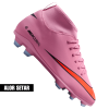 Nike Jr. Mercurial Superfly 10 Club FG/MG - 2.5UK