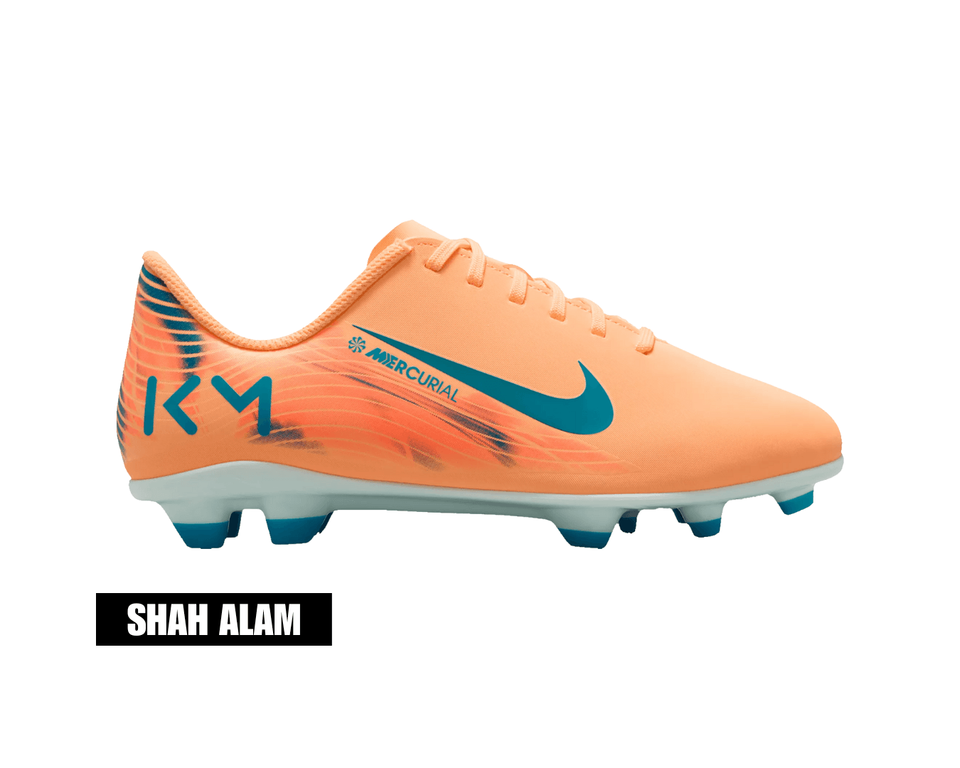 Nike Jr. Mercurial Vapor 16 Club 'Kylian Mbappé' FG/MG