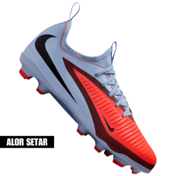 Nike Jr. Phantom 6 Low Academy FG/MG