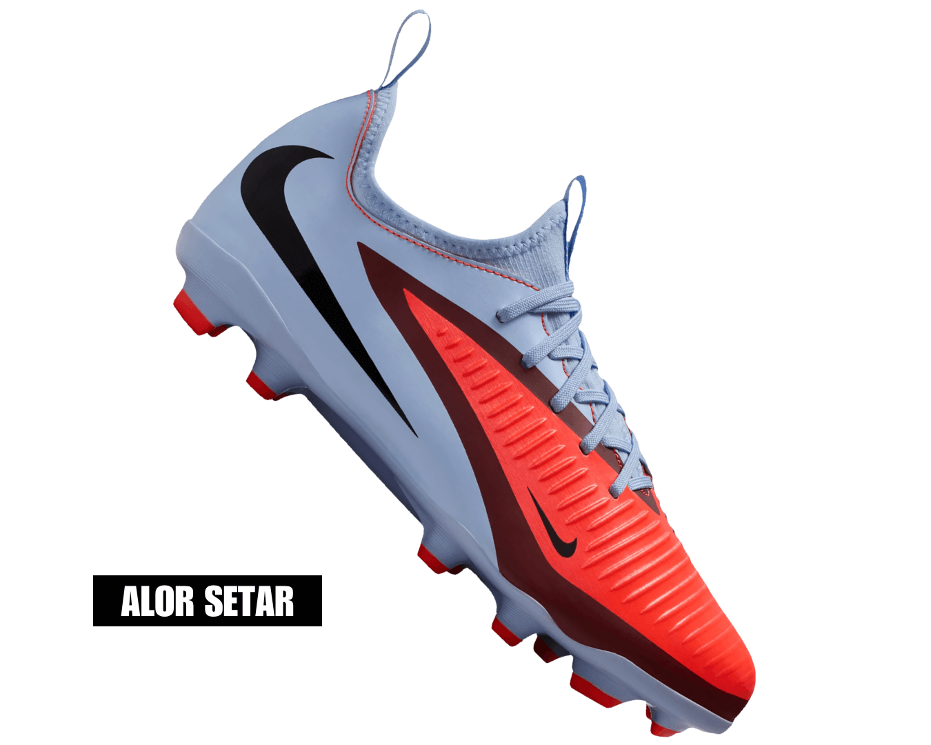 Nike Jr. Phantom 6 Low Academy FG/MG