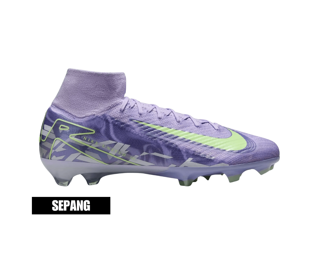 Nike United Mercurial Superfly 10 Elite FG