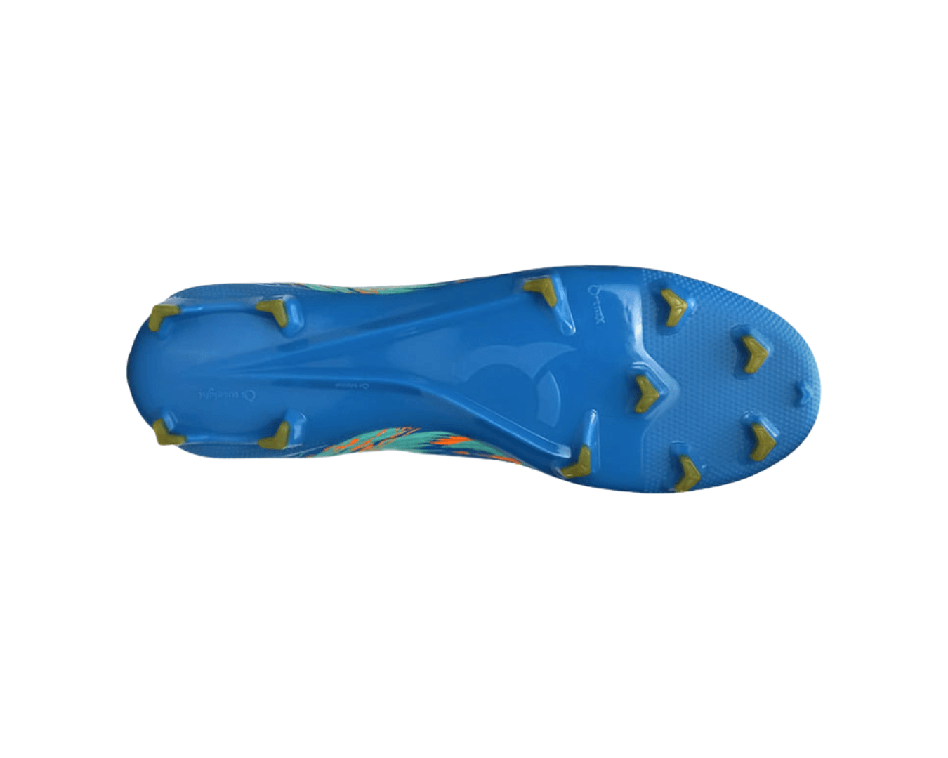 Ortuseight Catalyst Liberte V5 FG Navy/Teal/Ortrange - Image 2