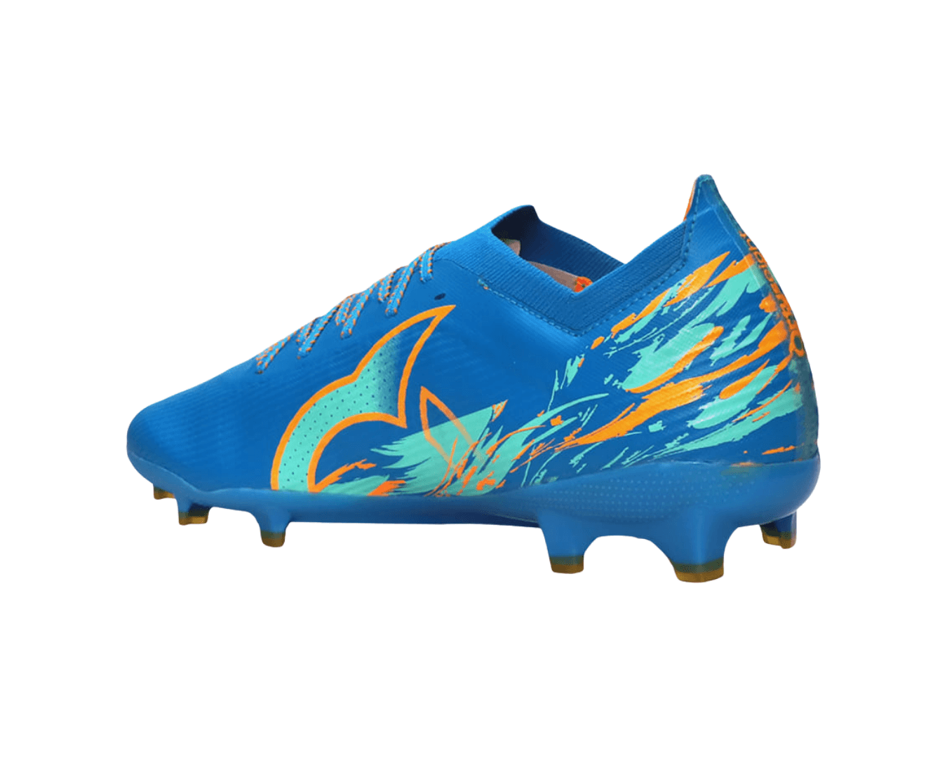 Ortuseight Catalyst Liberte V5 FG Navy/Teal/Ortrange - Image 3