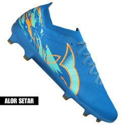 Ortuseight Catalyst Liberte V5 FG Navy/Teal/Ortrange