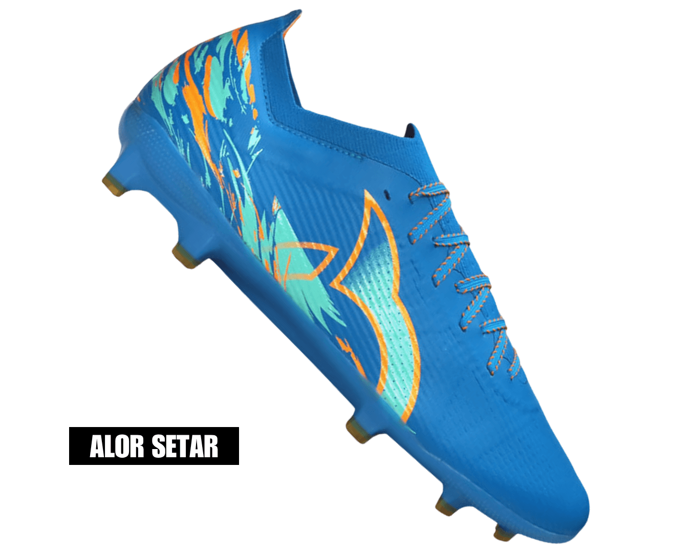 Ortuseight Catalyst Liberte V5 FG Navy/Teal/Ortrange