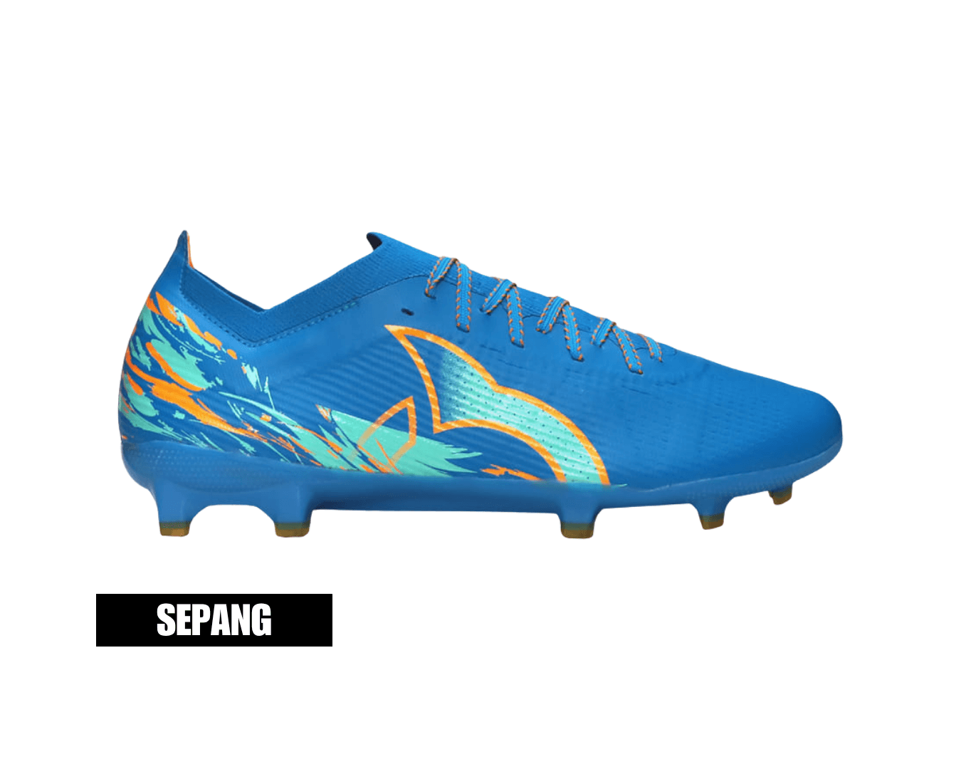 Ortuseight Catalyst Liberte V5 FG Navy/Teal/Ortrange