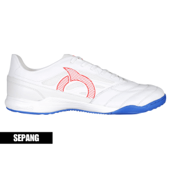 Ortuseight Catalyst Vision V5 IN K-Lea White/Ortred/Blue