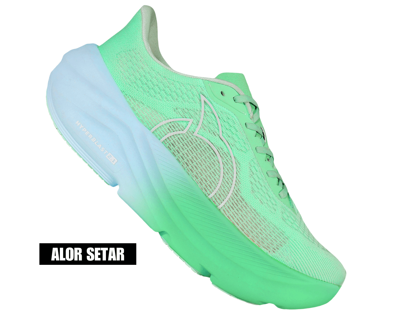 Ortuseight Hyperblast 2.1 Mint Green/White