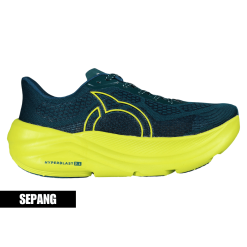 Ortuseight Hyperblast 2.1 Sacramento/Lime - 9UK