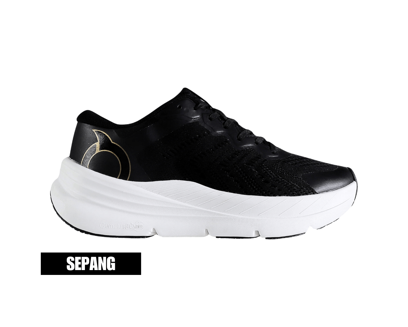 Ortuseight Hyperblast Encore Black/White - 7.5UK