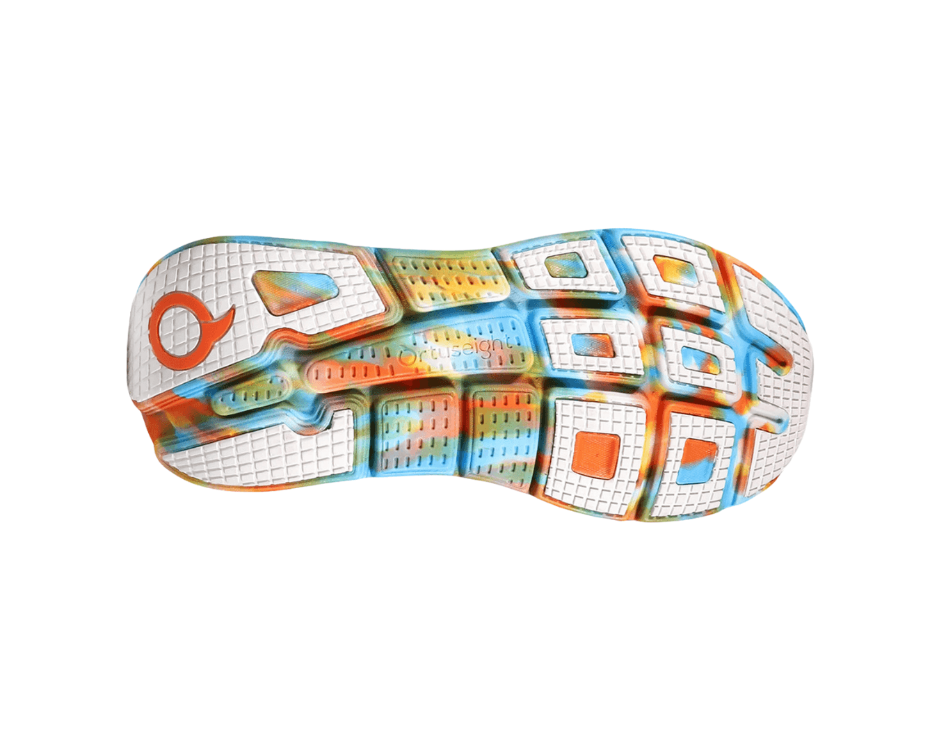 Ortuseight Hyperblast Encore White/Camo - Image 2