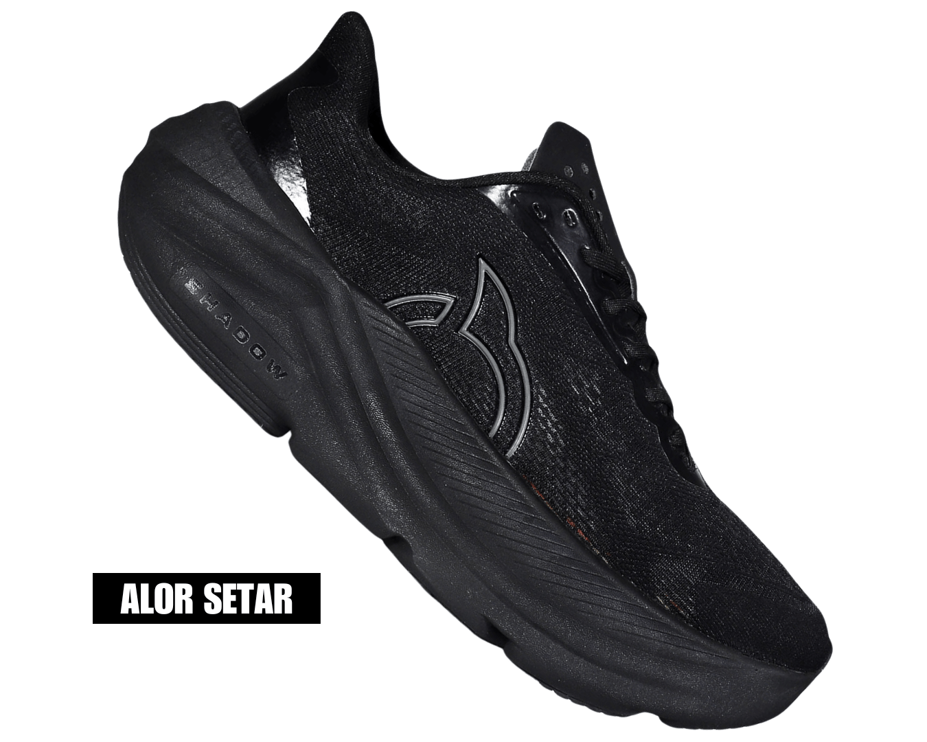 Ortuseight Hyperblast Shadow Vantablack