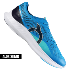 Ortuseight Hyperdrive 2.1 Blue/Tosca/White - 9UK