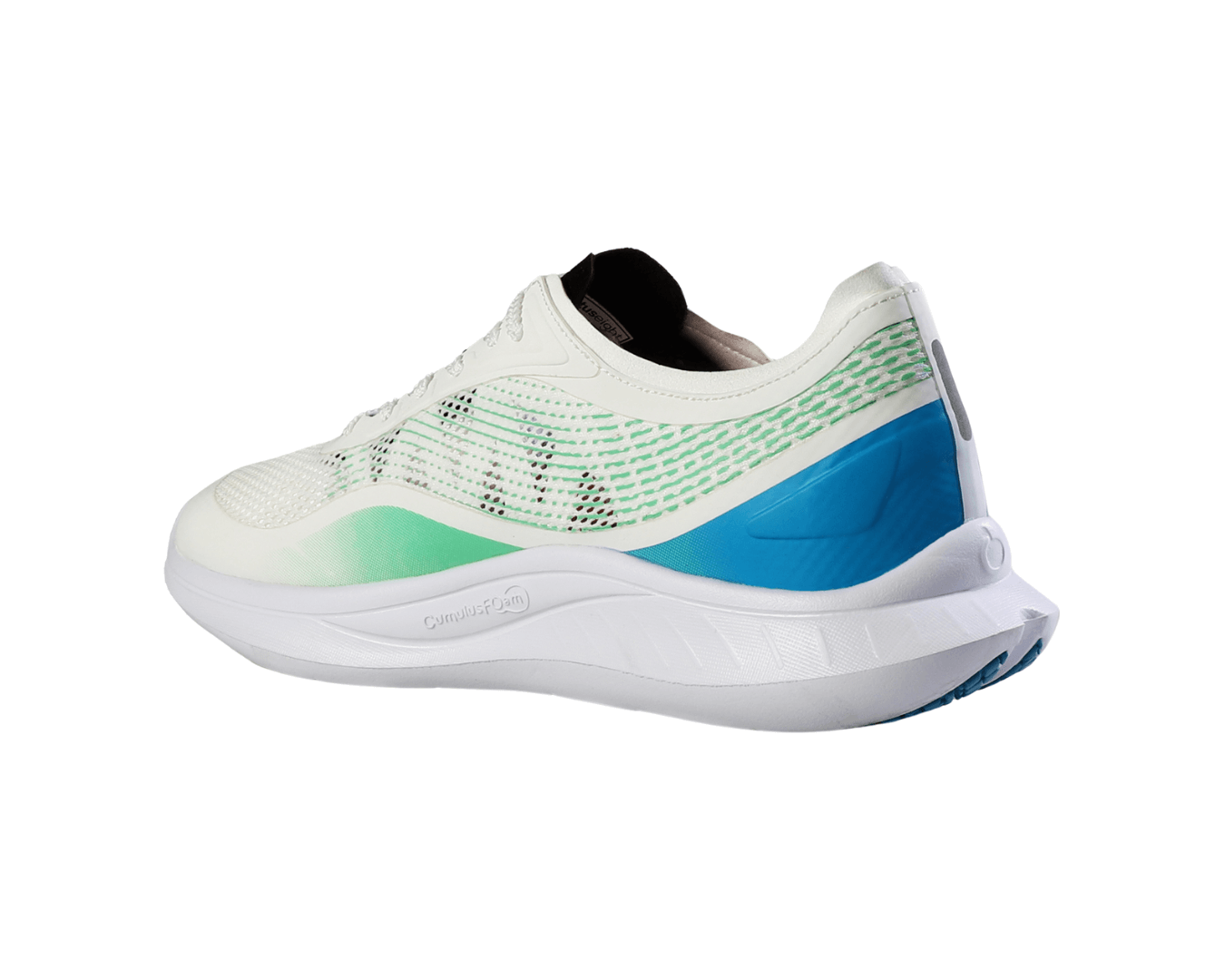 Ortuseight Hyperdrive 2.1 White/Aqua/Cyan - 9.5UK - Image 3