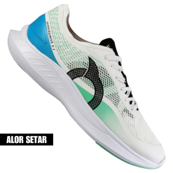 Ortuseight Hyperdrive 2.1 White/Aqua/Cyan - 9.5UK