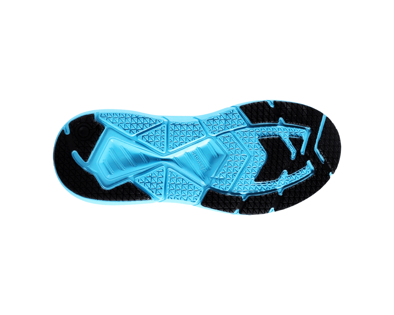 Ortuseight Hyperfuse 1.4 Black/Cyan - 9.5UK - Image 2