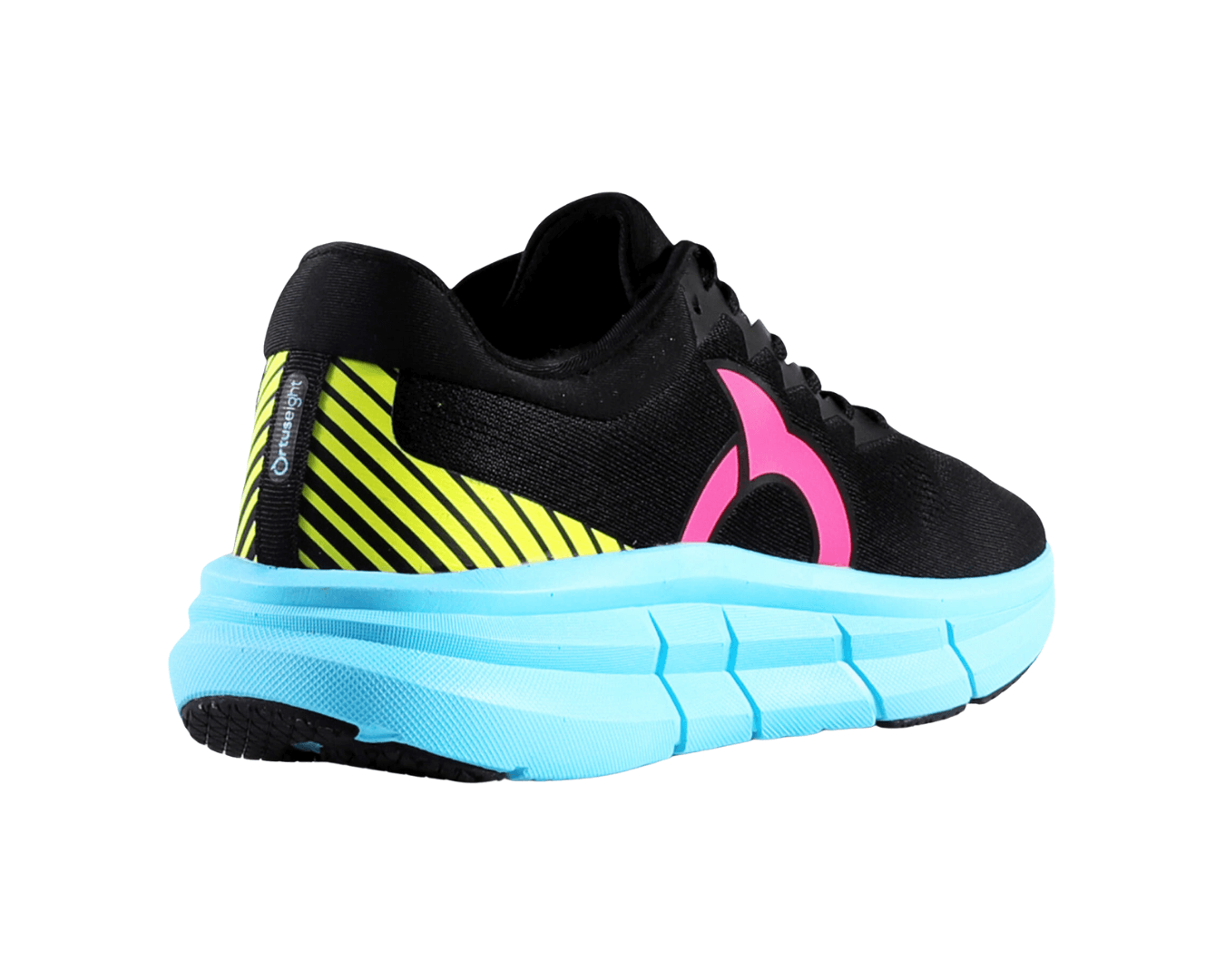 Ortuseight Hyperfuse 1.4 Black/Cyan - 9.5UK - Image 3