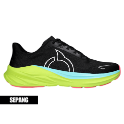 Ortuseight Hyperfuse 2.2 Black/Cyan