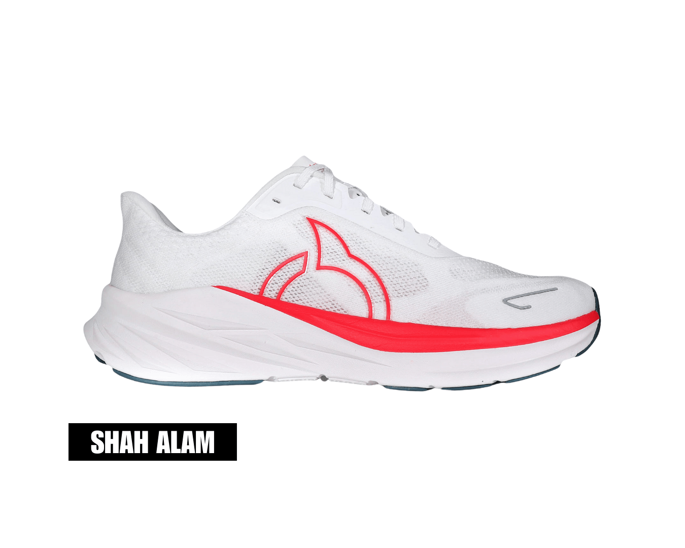 Ortuseight Hyperfuse 2.2 White/Ortred