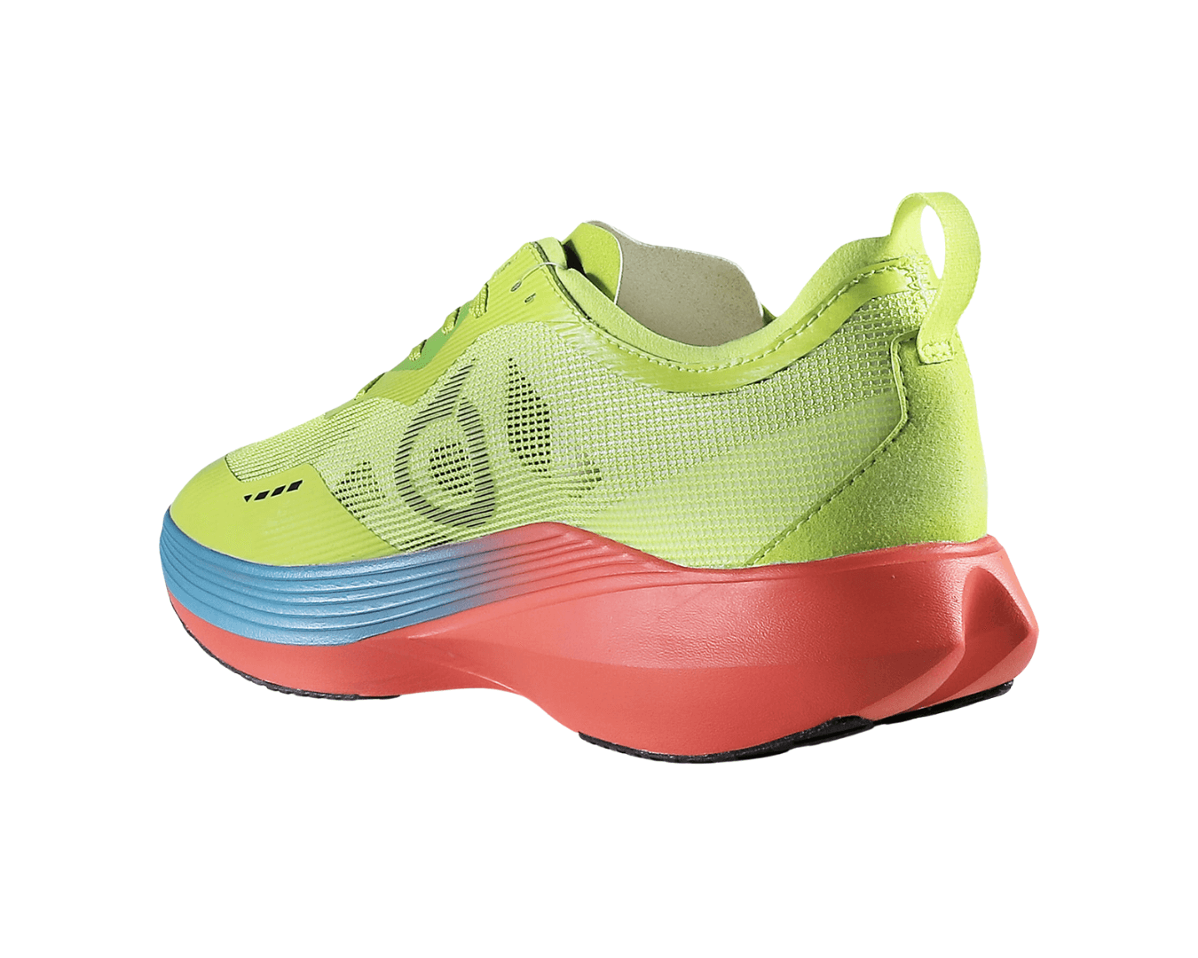 Ortuseight Hyperglide 3.0 Electricity/Vermillion - Image 3