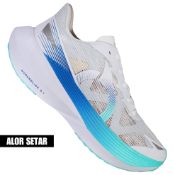 Ortuseight Hyperglide 3.1 White/Cyan