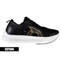 Ortuseight Hypersonic 1.3 Black/Gold