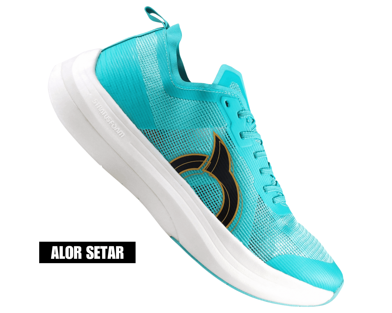 Ortuseight Hypersonic 1.3 Tosca/Black - 8UK