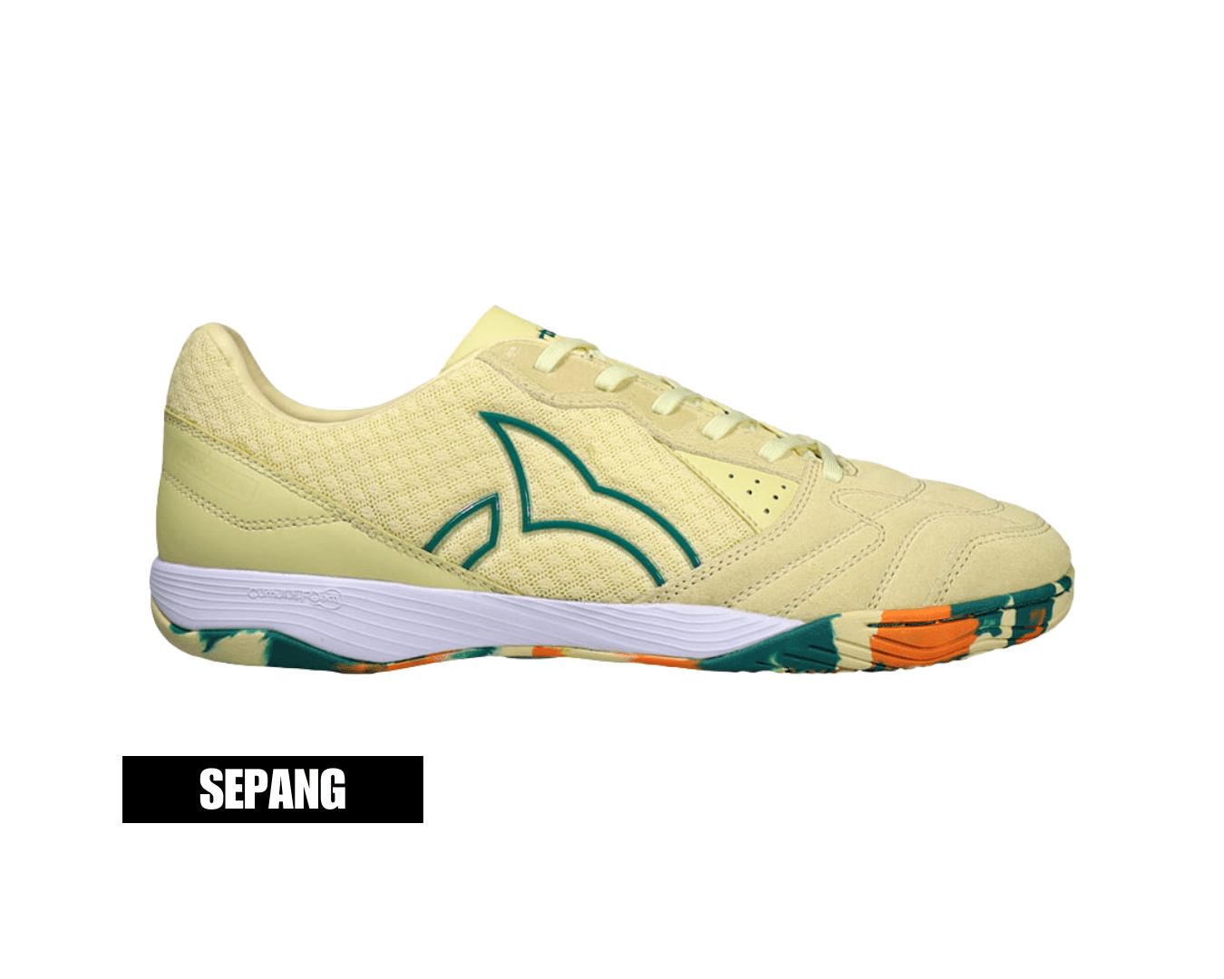 Ortuseight Jogosala Ascend Ivory/Camo