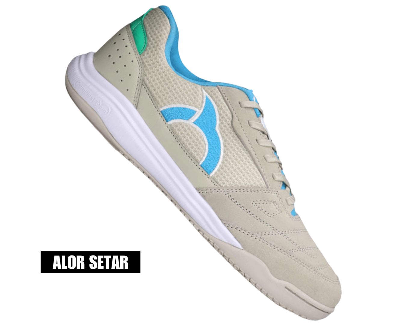 Ortuseight Jogosala Lineage Beige/Blue