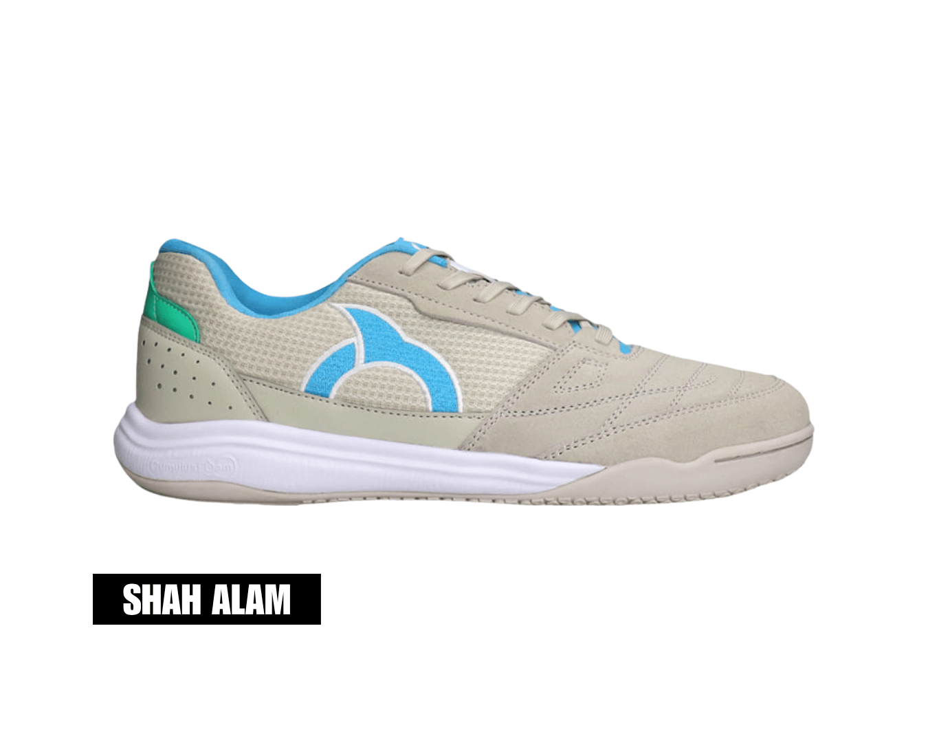 Ortuseight Jogosala Lineage Beige/Blue