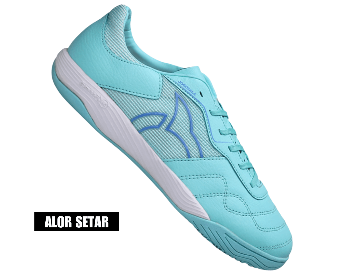 Ortuseight Jogosala Strive Cyan