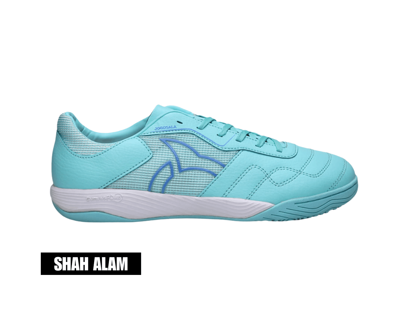 Ortuseight Jogosala Strive Cyan