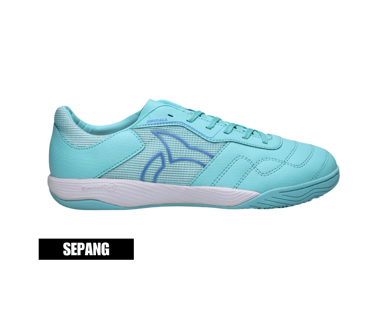 Ortuseight Jogosala Strive Cyan