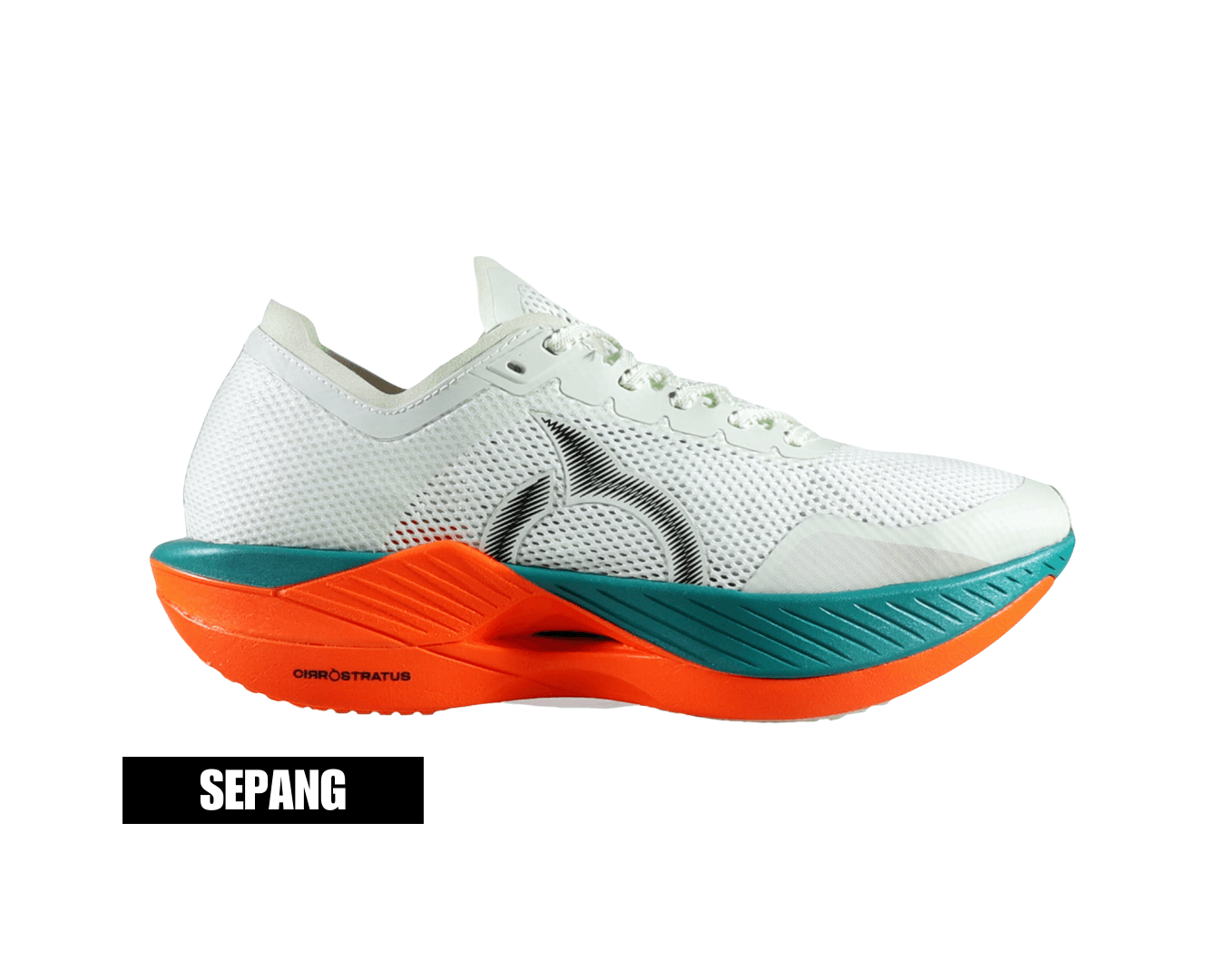 Ortuseight Solar Pistachio/Ortrange