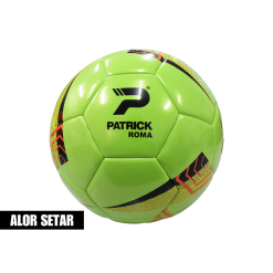 Patrick Roma Green Futsal Ball - Size 4