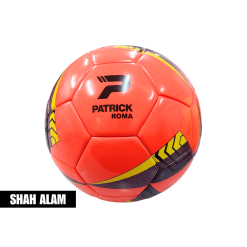 Patrick Roma Orange Futsal Ball - Size 4