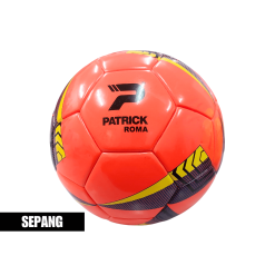 Patrick Roma Orange Futsal Ball - Size 4