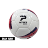 Patrick Roma White Futsal Ball - Size 4