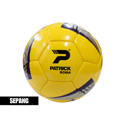 Patrick Roma Yellow Futsal Ball - Size 4