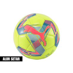 Puma Futsal 3 MS Lemon Ball - Size 4