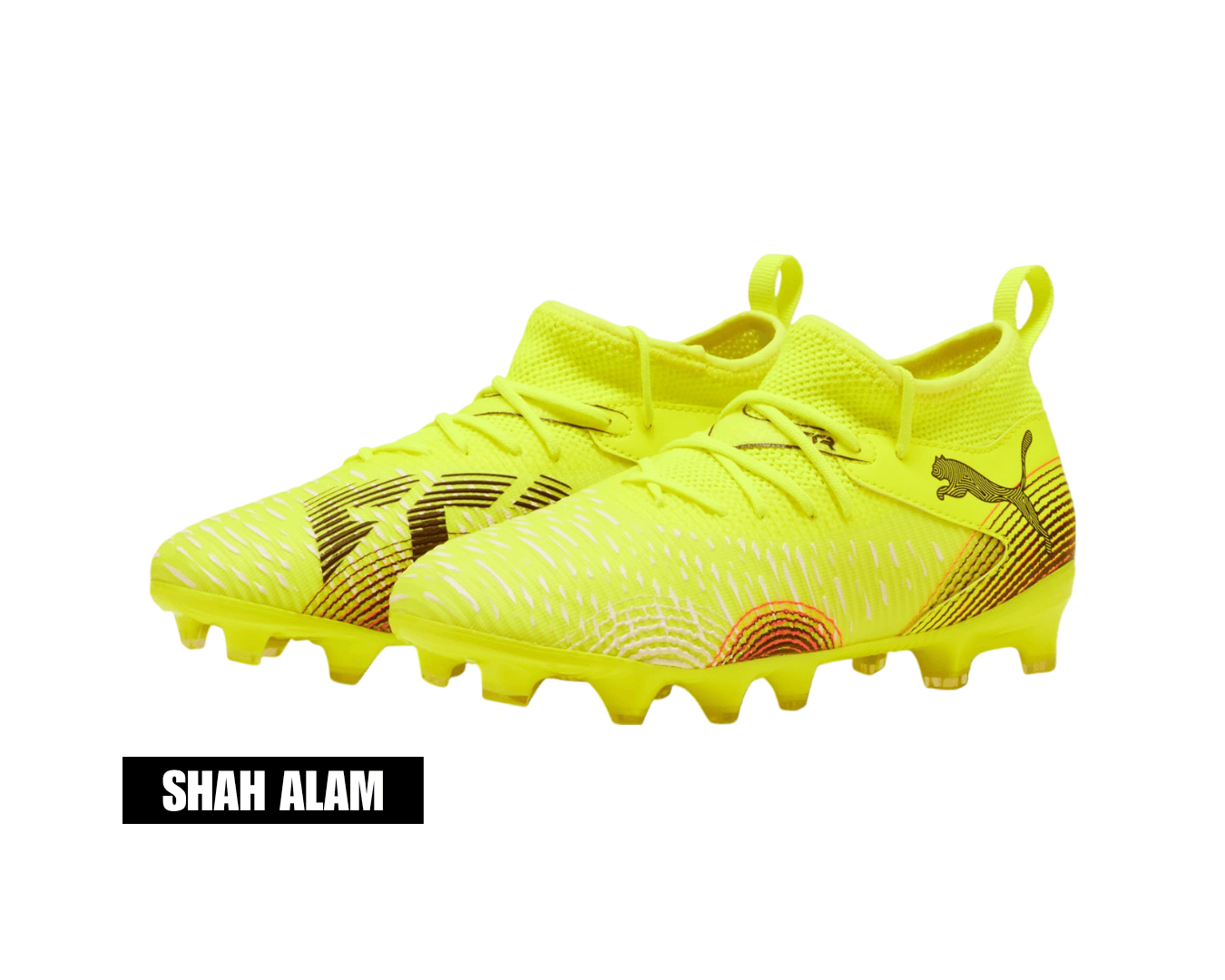 Puma Future 8 Match FG/AG Junior