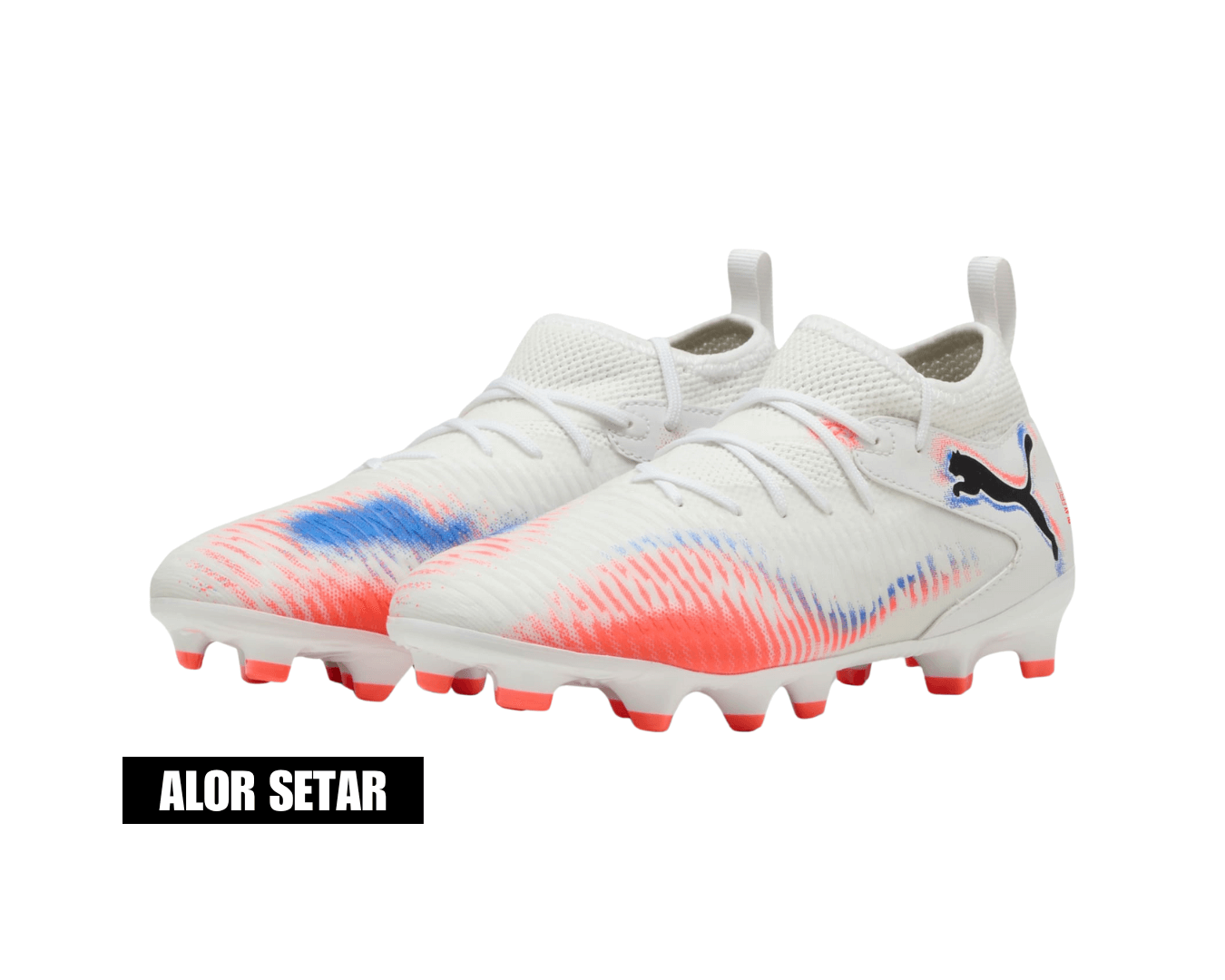 Puma Future 8 Match FG/AG Junior