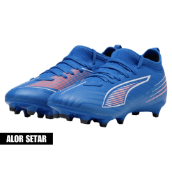 Puma Ultra 6 Match FG/AG Junior