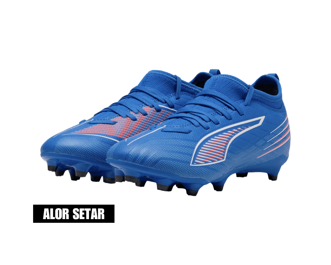 Puma Ultra 6 Match FG/AG Junior