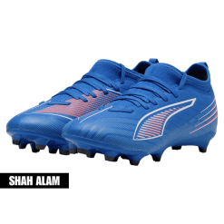 Puma Ultra 6 Match FG/AG Junior