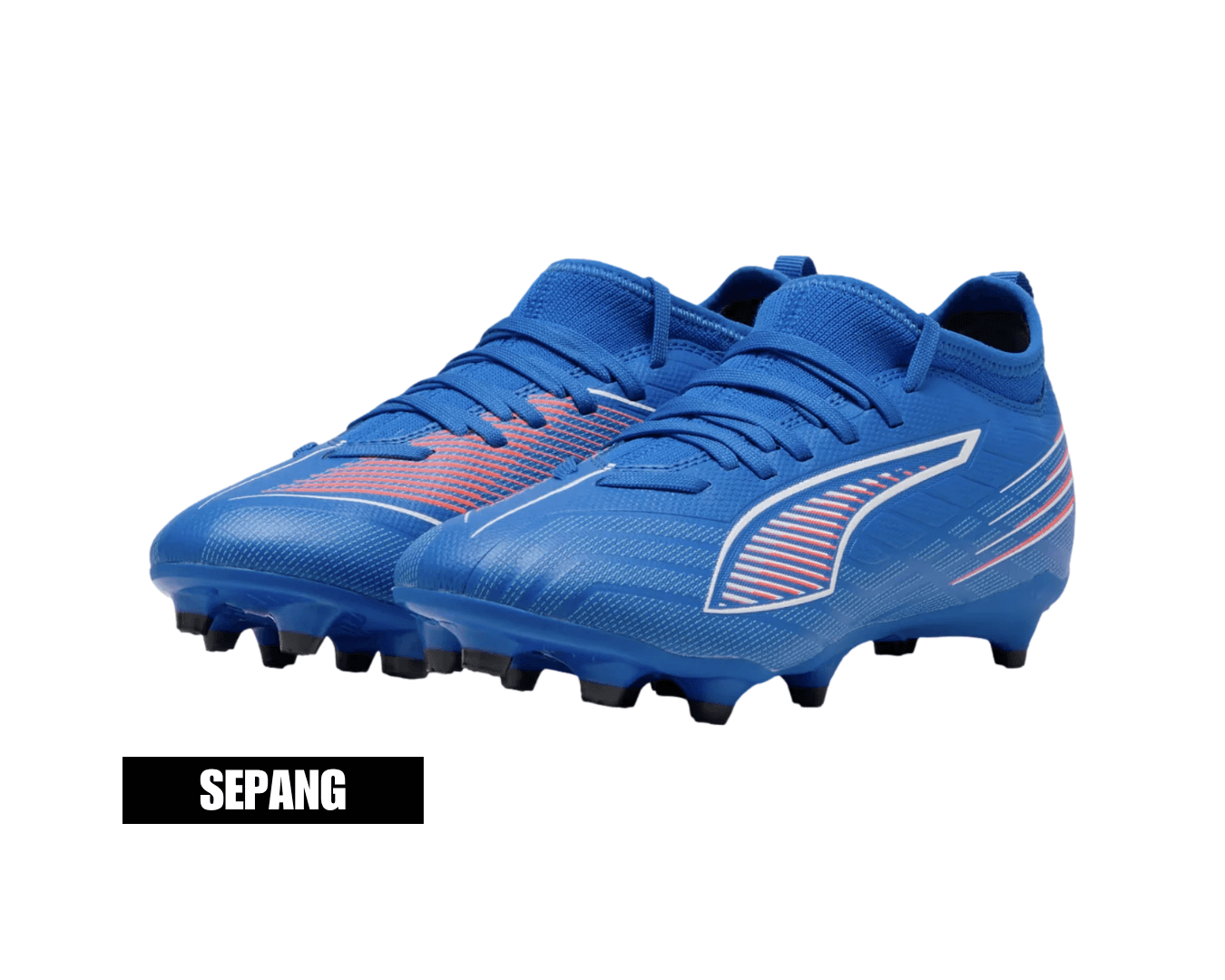 Puma Ultra 6 Match FG/AG Junior