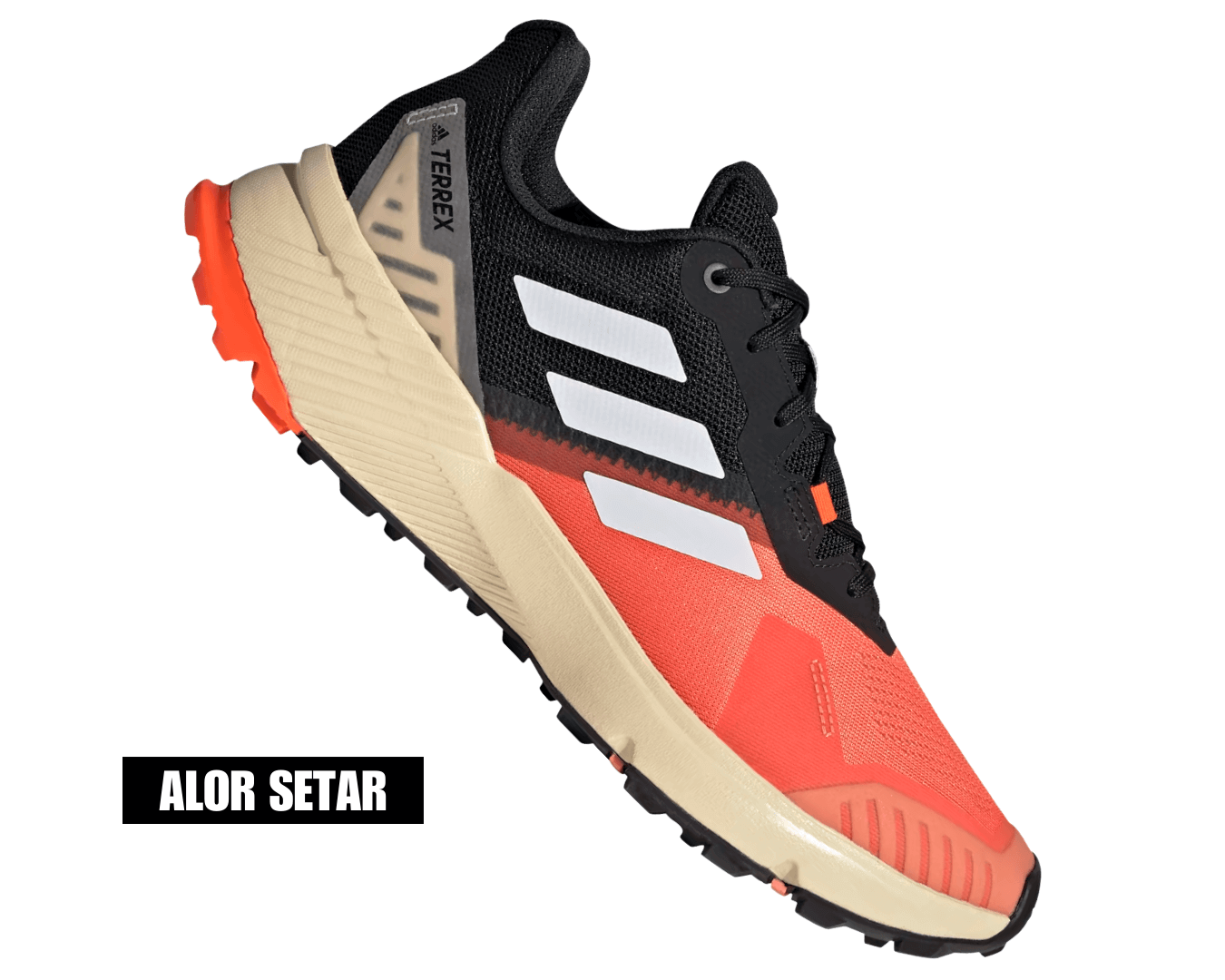 Adidas Terrex Soulstride Trail - 7.5UK