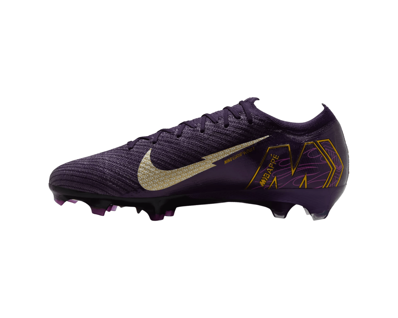 Nike Mercurial Vapor 16 Elite 'Kylian Mbappé' FG - Image 3