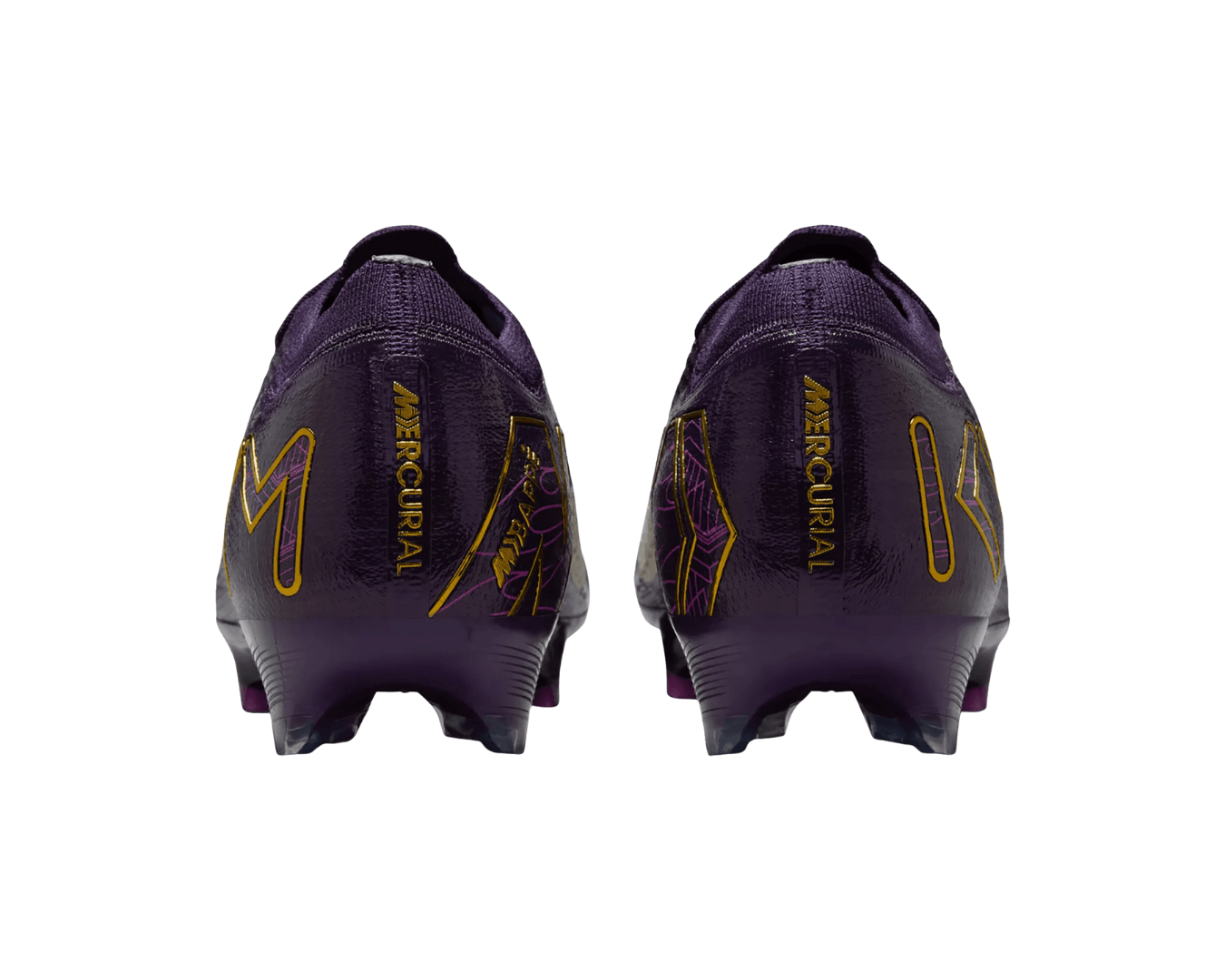 Nike Mercurial Vapor 16 Elite 'Kylian Mbappé' FG - Image 5